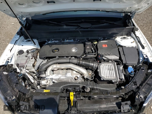 2024 Mercedes-Benz GLB 250 с VIN W1N4M4HB6RW379916, выставлен на аукционе Copart как лот 59392485 с пробегом 7 530 миль миль и Списание • Salvage title. История ставок и продаж доступна на DreamBid. Изображение 12.