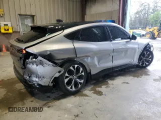 2021 Ford Mustang Mach-E Premium с VIN 3FMTK3R79MMA21145, выставлен на аукционе Copart как лот 52748285 с пробегом 55 497 миль миль и Списание • Salvage title. История ставок и продаж доступна на DreamBid. Изображение 3.