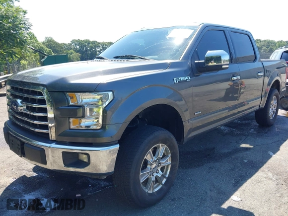 2017 Ford F-150 XL с VIN 1FTEW1EP8HFA56423, выставлен на аукционе IAAI как лот 42591708 с пробегом 89 091 миль миль и . История ставок и продаж доступна на DreamBid. Изображение 17.