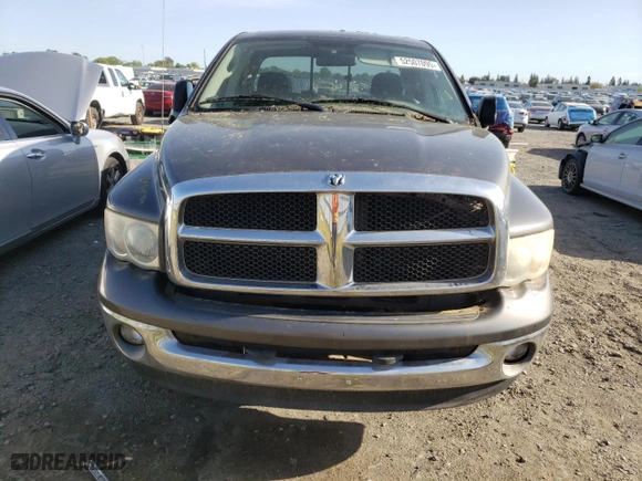 2003 Dodge Ram 1500 ST with VIN 1D7HU18N93S180560, listed as a Copart auction lot 52507095 with 166,595 mi miles and Clean Title. Bid and sale history available at carsss.com. Image 5.