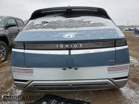 2024 Hyundai Ioniq 5 Limited z VIN KM8KRDDF7RU292431, wystawiony jako Copart lot #44749835 z przebiegiem 3 464 mil mil oraz Szkoda całkowita • Salvage title. Historia ofert i sprzedaży dostępna na DreamBid. Obrazek 6.