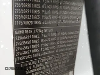 2015 Land Rover Range Rover Sport HSE z VIN SALWR2VF7FA625094, wystawiony jako Copart lot #50645495 z przebiegiem 113 201 mil mil oraz Szkoda całkowita • Salvage title. Historia ofert i sprzedaży dostępna na DreamBid. Obrazek 13.