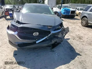 2022 Mazda CX-30 2.5 Turbo Premium Package with VIN 3MVDMBDY1NM437977, listed as a Copart auction lot 50066095 with 44,906 mi miles and Non Repairable. Bid and sale history available at carsss.com. Image 12.