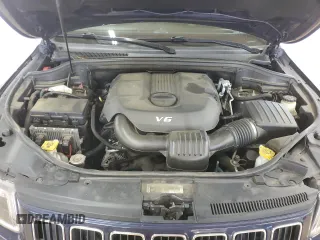 2014 Jeep Grand Cherokee Limited with VIN 1C4RJFBG7EC214913, listed as a Copart auction lot 60555845 with 148,699 mi miles and Salvage title. Bid and sale history available at DreamBid. Image 12.