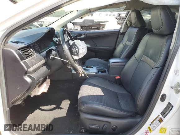 2014 Toyota Camry L with VIN 4T1BF1FK4EU807526, listed as a Copart auction lot 54195125 with 168,724 mi miles and Salvage Title. Bid and sale history available at carsss.com. Image 7.