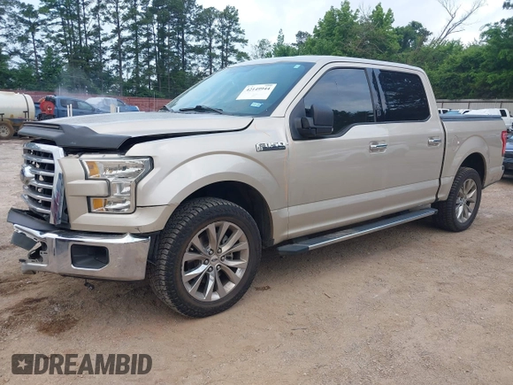 2017 Ford F-150 XL with VIN 1FTEW1CF6HKC17546, listed as a IAAI auction lot 42149944 with 142,979 mi miles and . Bid and sale history available at DreamBid. Image 2.