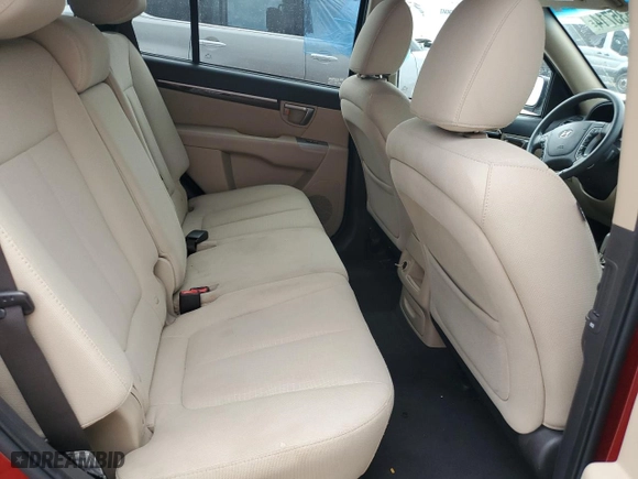 2012 Hyundai Santa Fe GLS with VIN 5XYZG3AB3CG129367, listed as a Copart auction lot 78635714 with 122,515 mi miles and Salvage Title. Bid and sale history available at carsss.com. Image 11.