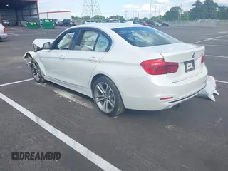 2017 BMW 3 Series 330i with VIN WBA8B9G31HNU53069, listed as a IAAI auction lot 42163557 with Not provided miles and . Bid and sale history available at DreamBid. Image 3.