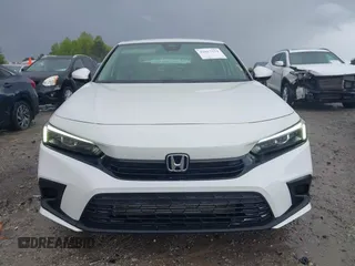 2023 Honda Civic EX z VIN 2HGFE1F79PH324822, wystawiony jako IAAI lot #42017274 z przebiegiem 36 862 mil mil oraz . Historia ofert i sprzedaży dostępna na DreamBid. Obrazek 12.