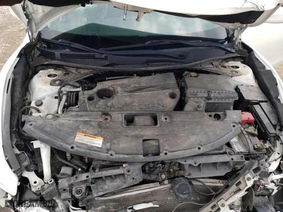 2018 Nissan Altima 2.5 SR with VIN 1N4AL3AP0JC115082, listed as a Copart auction lot 51599665 with 86,419 mi miles and Salvage Title. Bid and sale history available at carsss.com. Image 13.