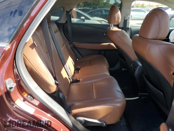 2015 Lexus RX 350 с VIN 2T2ZK1BA6FC174064, выставлен на аукционе Copart как лот 56173085 с пробегом 113 454 миль миль и Списание • Salvage title. История ставок и продаж доступна на DreamBid. Изображение 11.