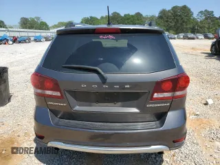 2016 Dodge Journey Crossroad with VIN 3C4PDCGG0GT123575, listed as a Copart auction lot 53403745 with 96,801 mi miles and Salvage title. Bid and sale history available at DreamBid. Image 6.