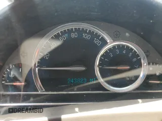 2006 Chevrolet HHR LS with VIN 3GNDA13D06S572228, listed as a Copart auction lot 53294615 with 243,823 mi miles and Salvage Title. Bid and sale history available at carsss.com. Image 9.