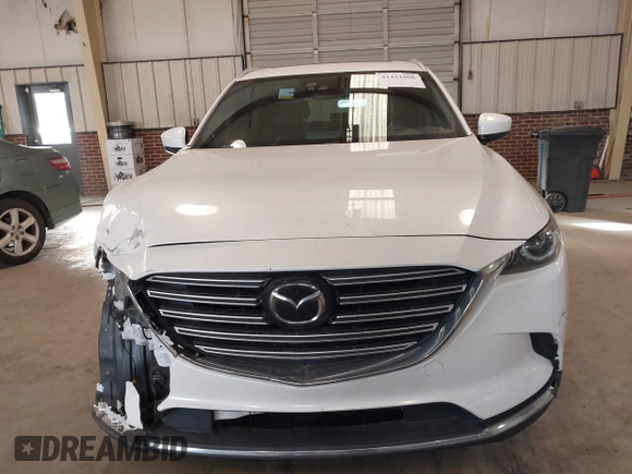 2017 Mazda CX-9 Grand Touring with VIN JM3TCADY5H0132572, listed as a IAAI auction lot 41421008 with 66,656 mi miles and . Bid and sale history available at DreamBid. Image 12.