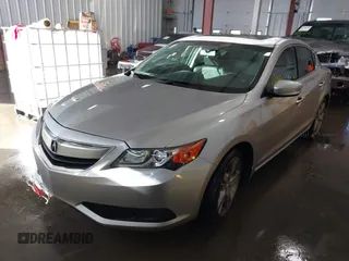 2015 Acura ILX with VIN 19VDE1F31FE006988, listed as a IAAI auction lot 41621229 with 50,222 mi miles. Bid and sale history available at carsss.com. Image 17.