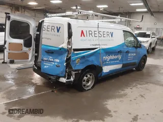 2023 Ford Transit Connect XL с VIN NM0LS7S28P1572305, выставлен на аукционе IAAI как лот 41030709 с пробегом 26 048 миль миль и . История ставок и продаж доступна на DreamBid. Изображение 4.