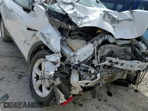 2015 Ford Escape SE with VIN 1FMCU0G75FUC75249, listed as a Copart auction lot 52960175 with 169,584 mi miles and Salvage Title. Bid and sale history available at carsss.com. Image 11.