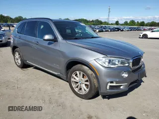 2015 BMW X5 xDrive35d z VIN 5UXKS4C50F0N08784, wystawiony jako Copart lot #57348185 z przebiegiem 168 452 mil mil oraz Szkoda całkowita • Salvage title. Historia ofert i sprzedaży dostępna na DreamBid. Obrazek 4.