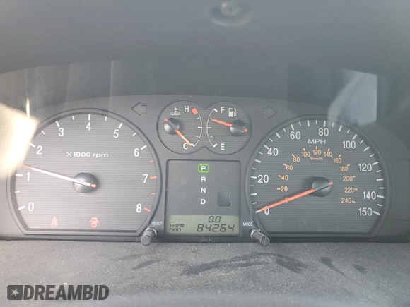 2003 Hyundai Sonata with VIN KMHWF25S13A827322, listed as a Copart auction lot 49780735 with 84,264 mi miles and Clean Title. Bid and sale history available at carsss.com. Image 9.