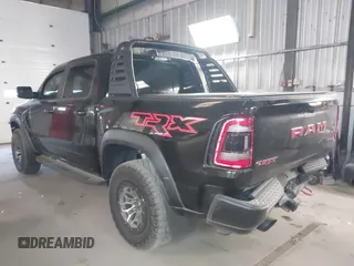 2021 Ram 1500 TRX with VIN 1C6SRFU92MN902580, listed as a IAAI auction lot 41256516 with 38,824 mi miles. Bid and sale history available at carsss.com. Image 3.