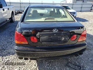 2004 Lexus GS 300 z VIN JT8BD69S940197341, wystawiony jako Copart lot #50106285 z przebiegiem 161 390 mil mil oraz Tytuł czysty. Historia ofert i sprzedaży dostępna na DreamBid. Obrazek 6.