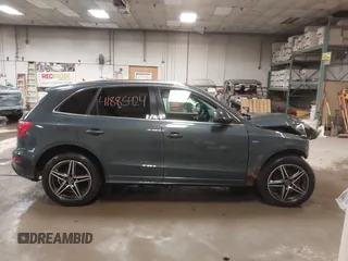 2011 Audi Q5 Premium Plus с VIN WA1DKAFP5BA001416, выставлен на аукционе IAAI как лот 41885424 с пробегом 166 727 миль миль и . История ставок и продаж доступна на DreamBid. Изображение 14.
