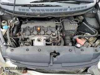 2008 Honda Civic LX z VIN 2HGFA16598H304128, wystawiony jako Copart lot #57183015 z przebiegiem 191 601 mil mil oraz Szkoda całkowita • Salvage title. Historia ofert i sprzedaży dostępna na DreamBid. Obrazek 11.