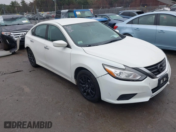 2016 Nissan Altima SR with VIN 1N4AL3AP4GC258657, listed as a IAAI auction lot 41975494 with 99,666 mi miles and . Bid and sale history available at carsss.com. Image 1.