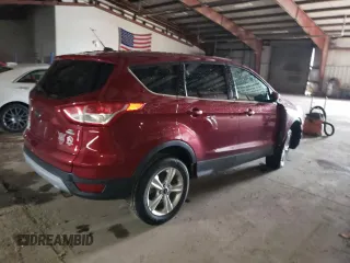2014 Ford Escape SE with VIN 1FMCU9GX7EUB76256, listed as a Copart auction lot 57788615 with 156,346 mi miles and Clean title. Bid and sale history available at DreamBid. Image 3.