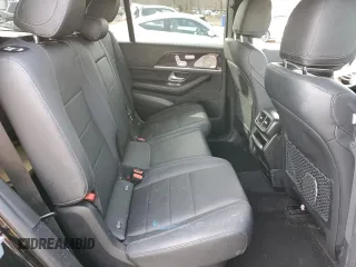 2021 Mercedes-Benz GLS with VIN 4JGFF5KE4MA573185, listed as a Copart auction lot 50042295 with 43,226 mi miles and Salvage Title. Bid and sale history available at carsss.com. Image 11.