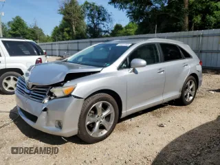 2009 Toyota Venza z VIN 4T3BK11A99U009854, wystawiony jako Copart lot #55927345 z przebiegiem 174 242 mil mil oraz Szkoda całkowita • Salvage title. Historia ofert i sprzedaży dostępna na DreamBid. Obrazek 1.