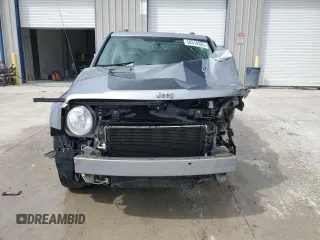 2017 Jeep Patriot Sport SE with VIN 1C4NJPBA7HD212383, listed as a Copart auction lot 58318325 with Not provided miles and Salvage title. Bid and sale history available at DreamBid. Image 5.
