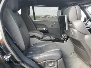 2014 Land Rover Range Rover with VIN SALGW3TF9EA168843, listed as a Copart auction lot 47099805 with 47,217 mi miles and Clean title. Bid and sale history available at DreamBid. Image 11.