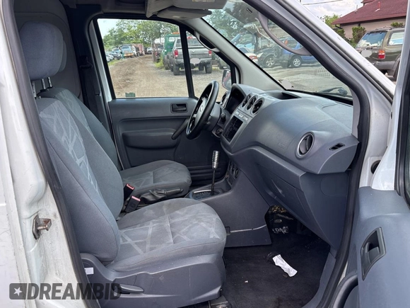 2012 Ford Transit Connect XLT с VIN NM0LS7BN2CT116535, выставлен на аукционе Copart как лот 64290765 с пробегом 135 637 миль миль и Чистый • Clean title. История ставок и продаж доступна на DreamBid. Изображение 5.