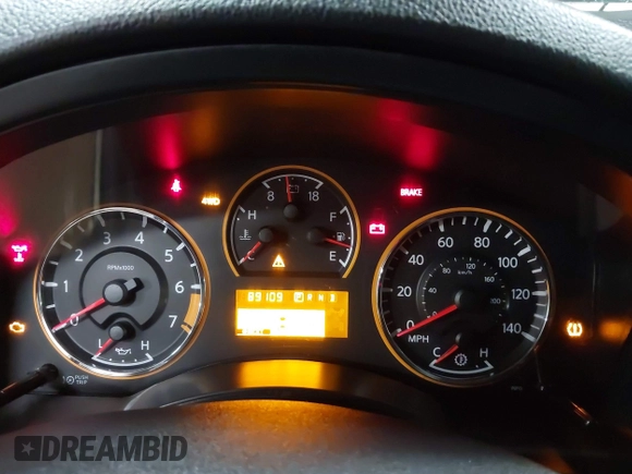 2015 Nissan Armada Platinum z VIN 5N1BA0NE9FN614577, wystawiony jako IAAI lot #41537644 z przebiegiem 89 109 mil mil oraz . Historia ofert i sprzedaży dostępna na DreamBid. Obrazek 7.
