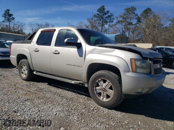 2009 Chevrolet Avalanche 2LT z VIN 3GNFK22049G150416, wystawiony jako Copart lot #87866225 z przebiegiem 186 505 mil mil oraz Szkoda całkowita • Salvage title. Historia ofert i sprzedaży dostępna na DreamBid. Obrazek 4.