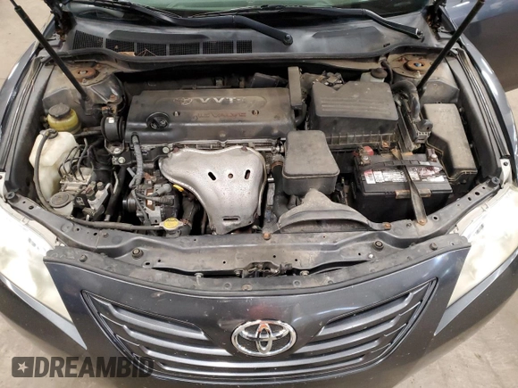 2009 Toyota Camry with VIN 4T1BE46K59U301598, listed as a Copart auction lot 87106394 with 143,879 mi miles and Salvage Title. Bid and sale history available at carsss.com. Image 11.