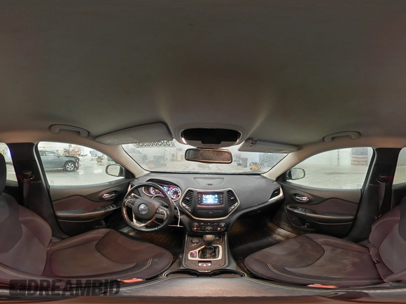 2016 Jeep Cherokee Latitude с VIN 1C4PJMCB4GW196970, выставлен на аукционе Copart как лот 59566095 с пробегом 172 076 миль миль и Списание • Salvage title. История ставок и продаж доступна на DreamBid. Изображение 15.