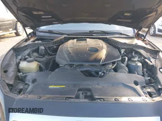 2017 Infiniti Q50 2.0t with VIN JN1CV7AP6HM642216, listed as a IAAI auction lot 41362110 with 99,542 mi miles and . Bid and sale history available at carsss.com. Image 10.