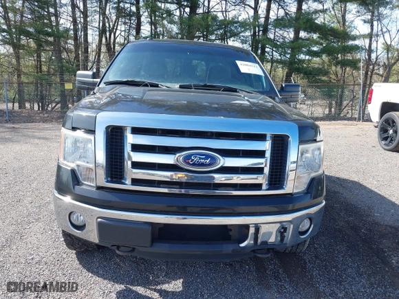 2011 Ford F-150 XL with VIN 1FTFX1EF1BFA36935, listed as a IAAI auction lot 42084512 with 200,000 mi miles. Bid and sale history available at carsss.com. Image 13.