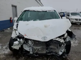 2013 Toyota Sienna LE AAS with VIN 5TDKK3DC0DS374779, listed as a Copart auction lot 46300485 with Not Provided miles and Salvage Title. Bid and sale history available at DreamBid. Image 5.