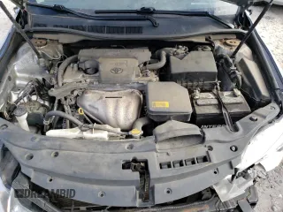 2015 Toyota Camry XLE с VIN 4T4BF1FK9FR472383, выставлен на аукционе Copart как лот 80762864 с пробегом 199 016 миль миль и Чистый • Clean title. История ставок и продаж доступна на DreamBid. Изображение 11.