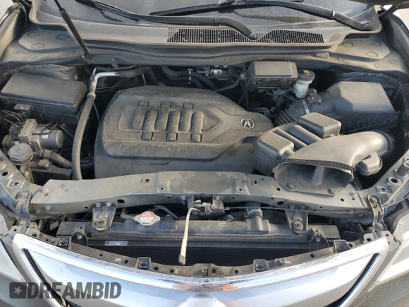 2015 Acura MDX Technology z VIN 5FRYD3H48FB006816, wystawiony jako Copart lot #48035935 z przebiegiem 104 315 mil mil oraz Szkoda całkowita • Salvage title. Historia ofert i sprzedaży dostępna na DreamBid. Obrazek 12.