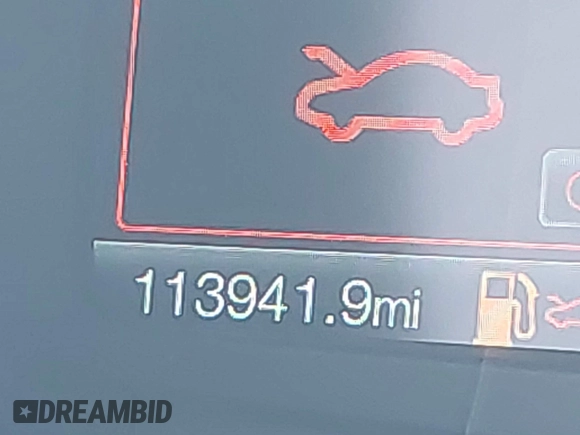 2017 Ford Fusion SE with VIN 3FA6P0H75HR370403, listed as a IAAI auction lot 42072154 with 113,941 mi miles. Bid and sale history available at carsss.com. Image 16.