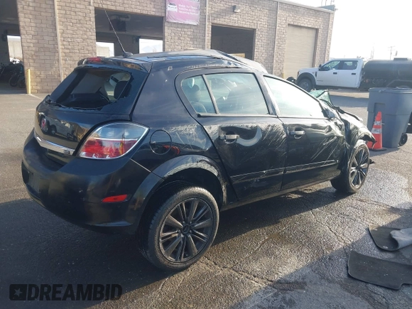 2008 Saturn Astra XE z VIN W08AR671385045601, wystawiony jako IAAI lot #41067859 z przebiegiem 116 497 mil mil oraz . Historia ofert i sprzedaży dostępna na DreamBid. Obrazek 4.