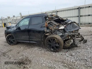 2021 Chevrolet Blazer RS z VIN 3GNKBERSXMS580125, wystawiony jako Copart lot #80782854 z przebiegiem Nie podano mil oraz Szkoda całkowita • Salvage title. Historia ofert i sprzedaży dostępna na DreamBid. Obrazek 2.