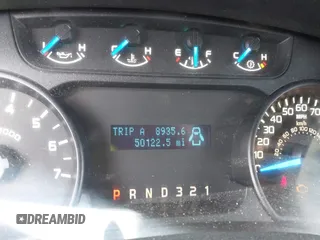 2014 Ford F-150 XL with VIN 1FTEW1CM7EKD93466, listed as a IAAI auction lot 42185252 with 50,122 mi miles and . Bid and sale history available at DreamBid. Image 15.