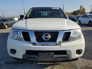 2016 Nissan Frontier SV with VIN 1N6AD0FR1GN744022, listed as a Copart auction lot 43218005 with 177,086 mi miles and Salvage title. Bid and sale history available at DreamBid. Image 5.