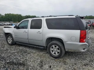 2014 GMC Yukon XL SLT with VIN 1GKS1KE00ER195261, listed as a Copart auction lot 49285785 with 167,889 mi miles and Non Repairable. Bid and sale history available at carsss.com. Image 2.