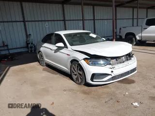 2020 Volkswagen Jetta GLI S with VIN 3VW6T7BU4LM089774, listed as a IAAI auction lot 41141124 with 71,101 mi miles and . Bid and sale history available at DreamBid. Image 1.